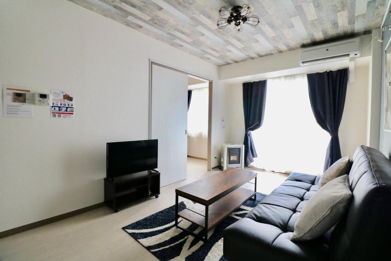 Serenar Minami 13 Jo 3F Sapporo Exterior foto
