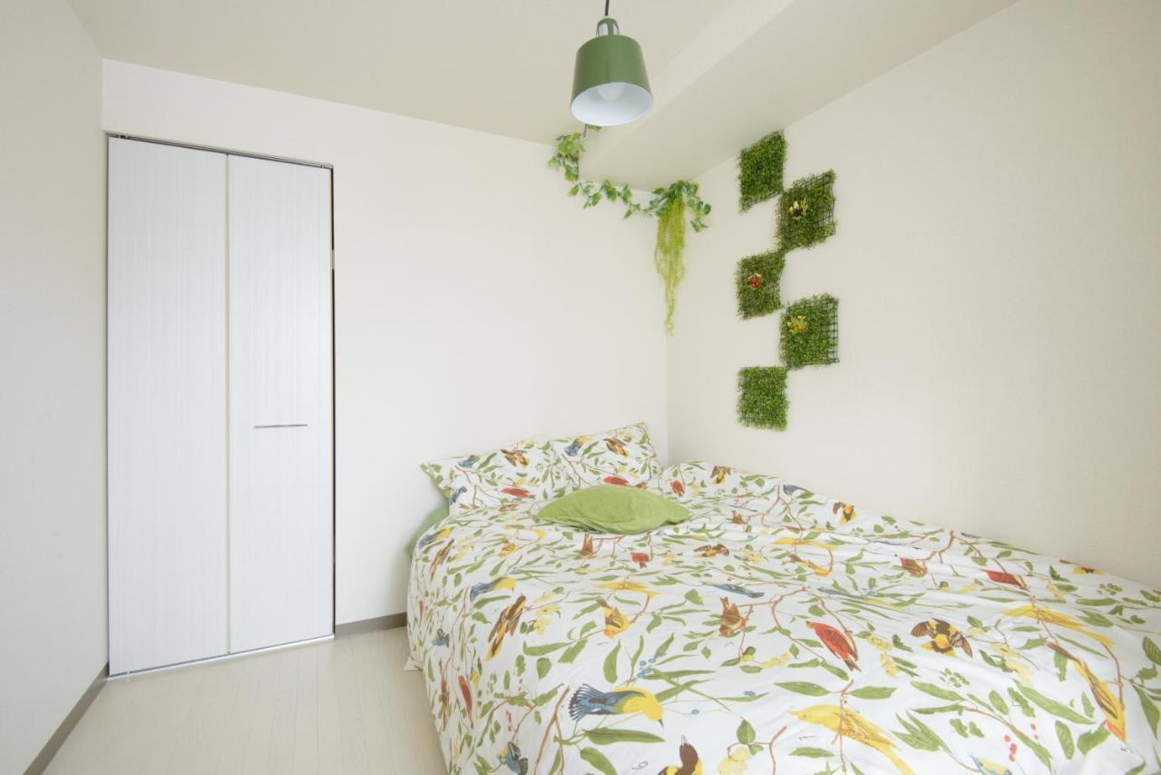Serenar Minami 13 Jo 3F Sapporo Exterior foto