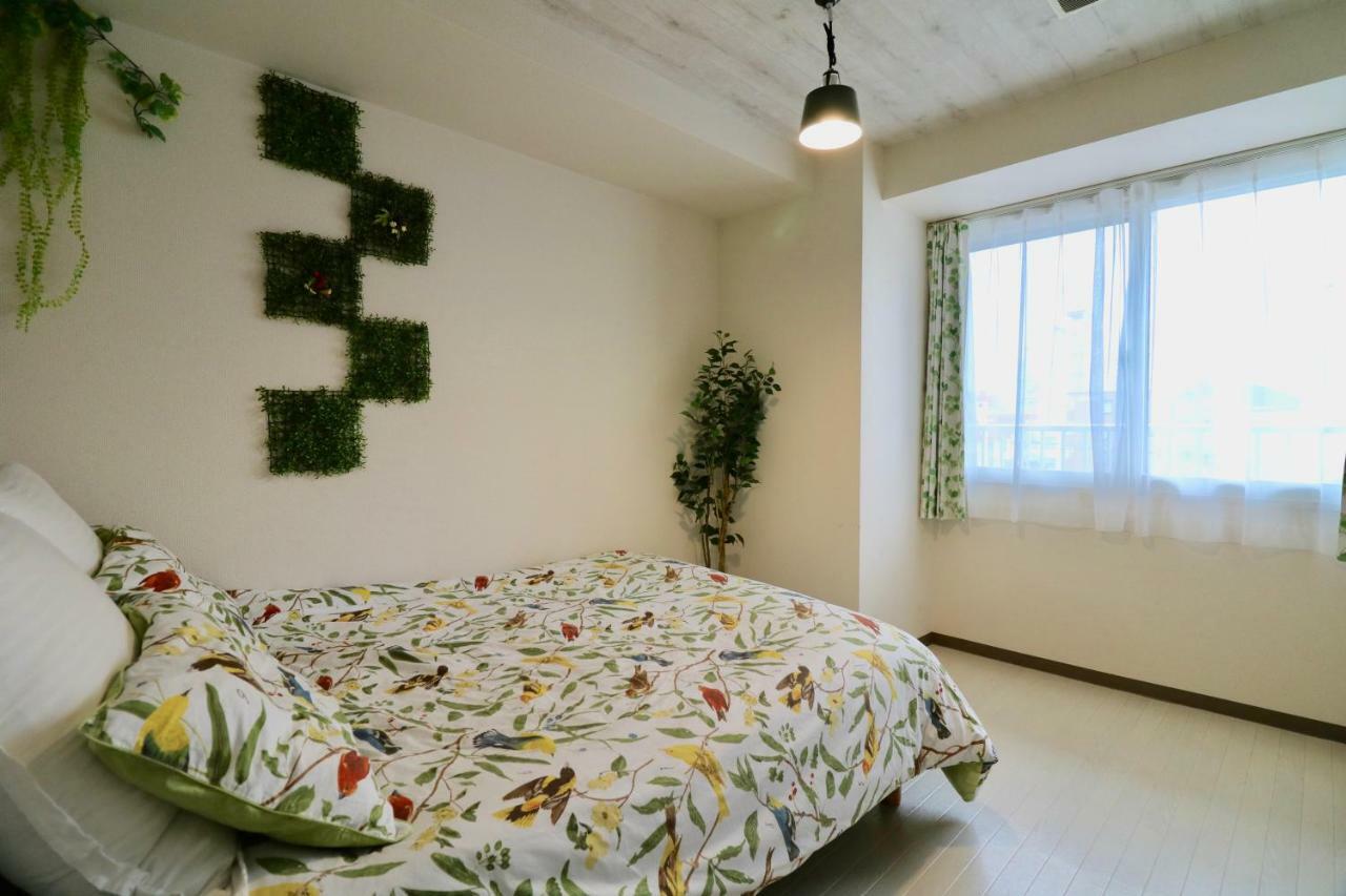 Serenar Minami 13 Jo 3F Sapporo Exterior foto